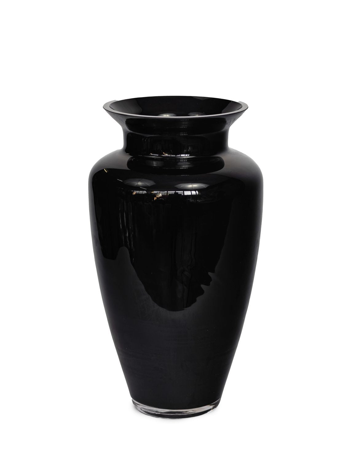 Glass vase Elly