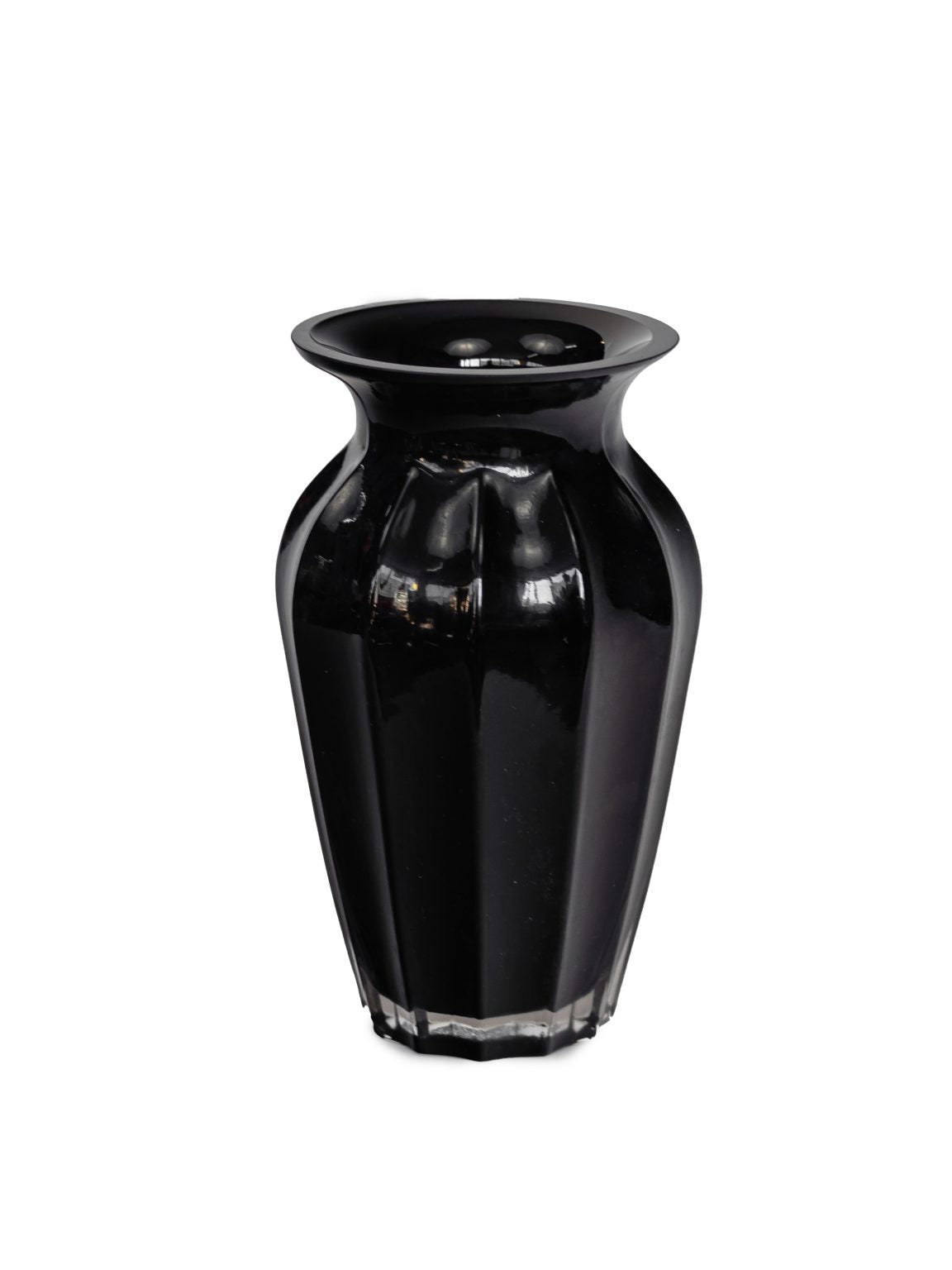 Glass vase Elenika