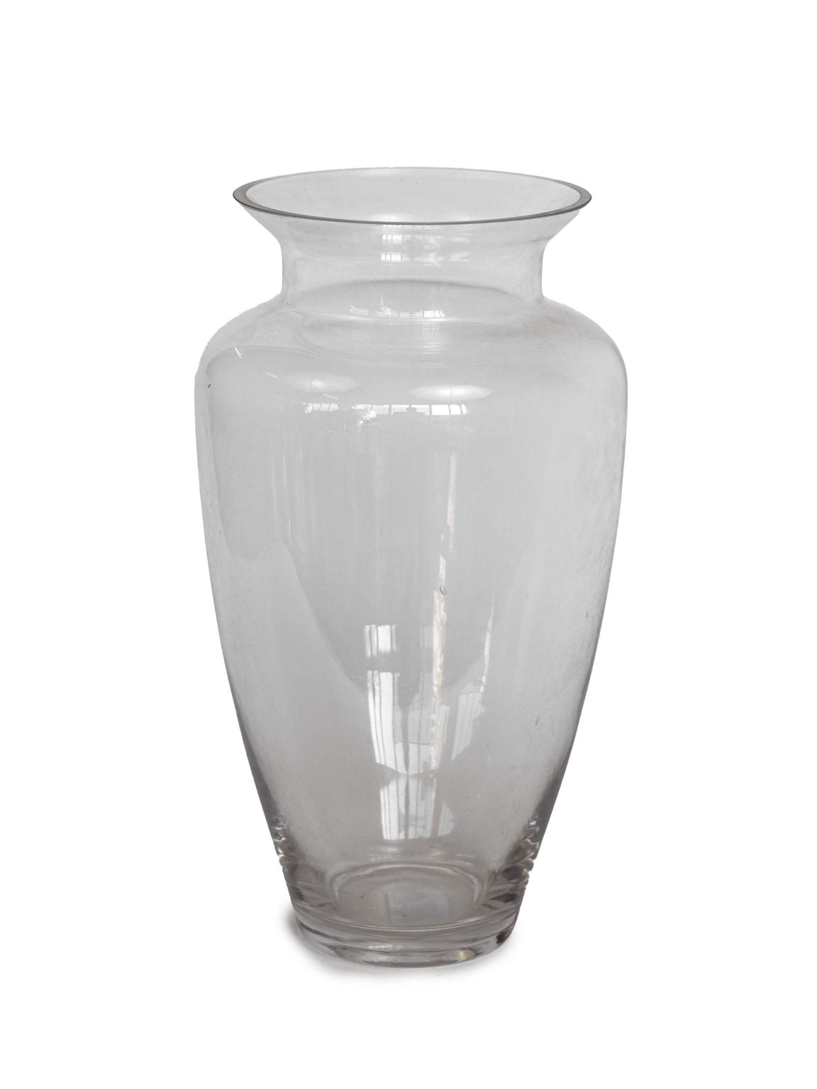 Glass vase Gabriela