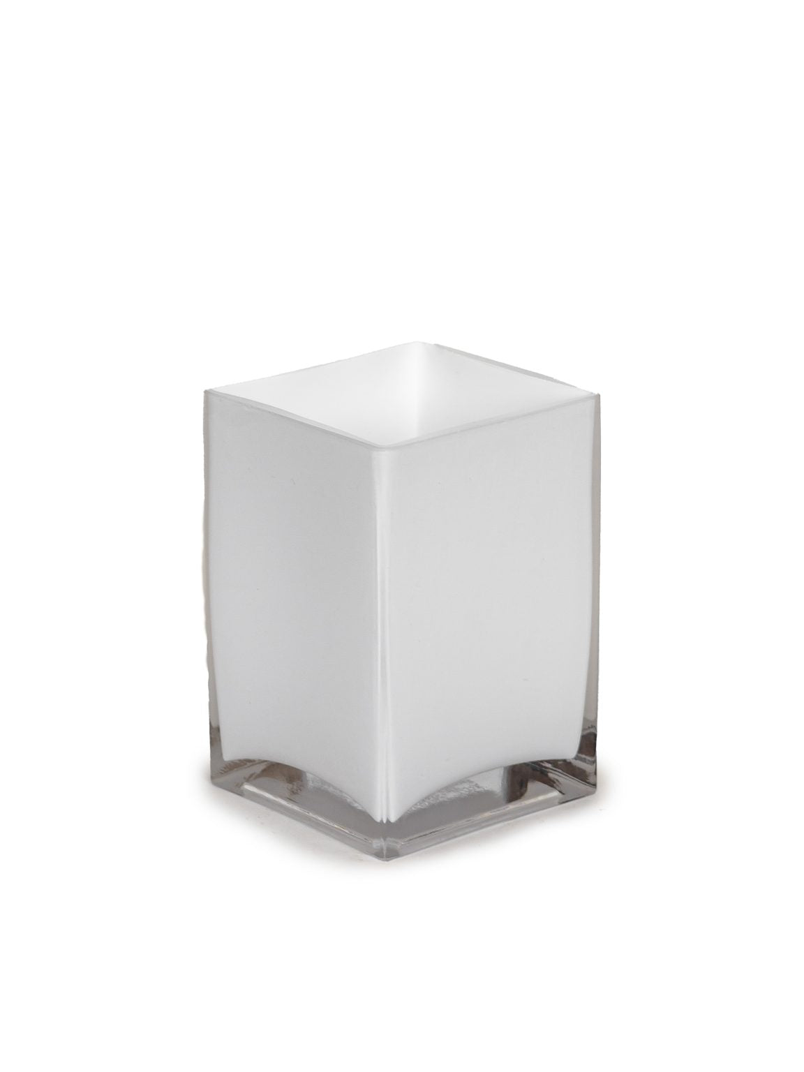 Glass vase Veronika