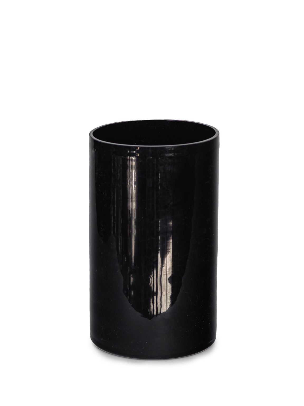 Glass vase Malibu