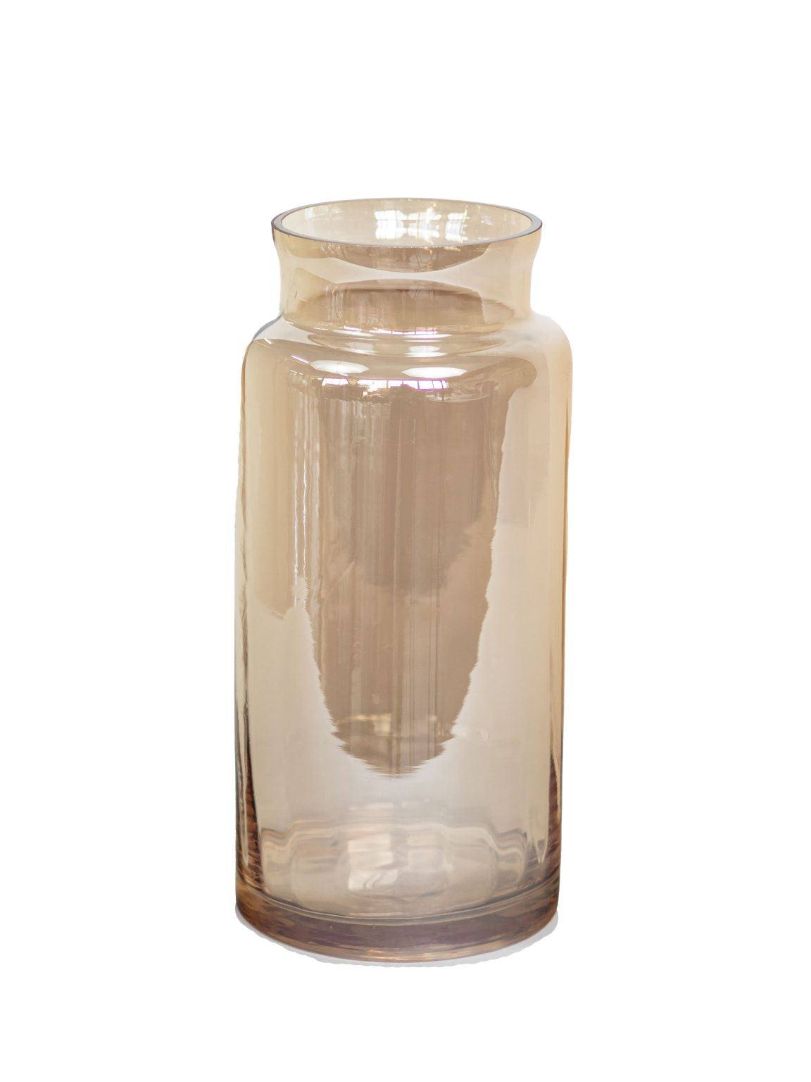 Glass vase Molly