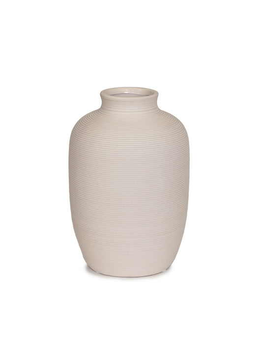 Ceramic vase Ariel