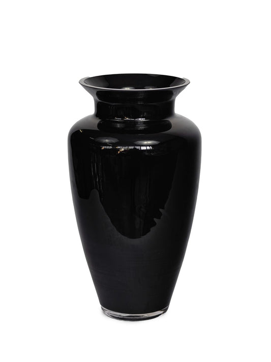 Glass vase Elly