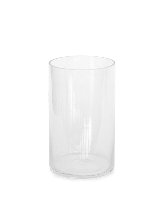 Glass vase Emerald
