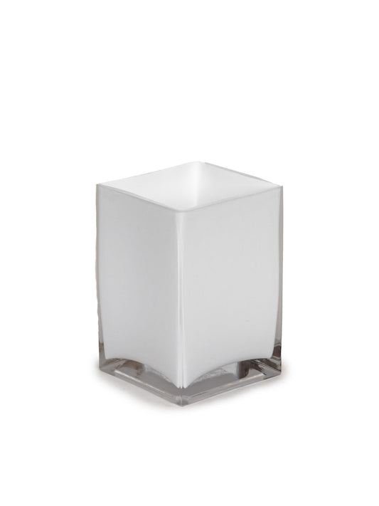 Glass vase Veronika