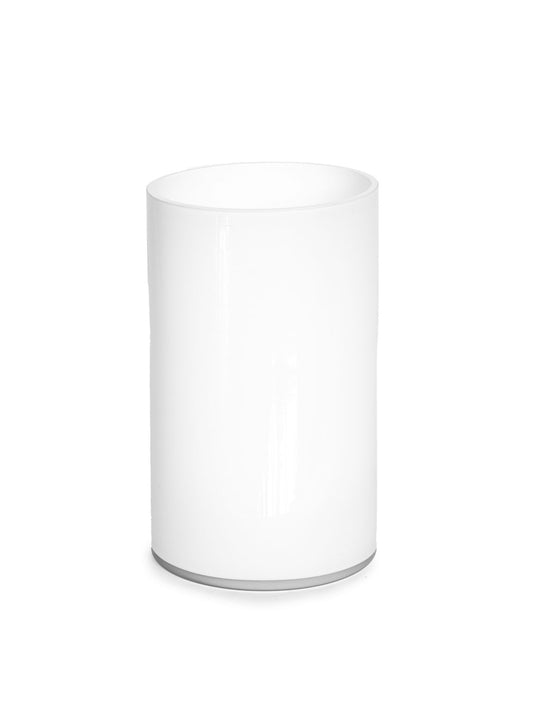 Glass vase Teo