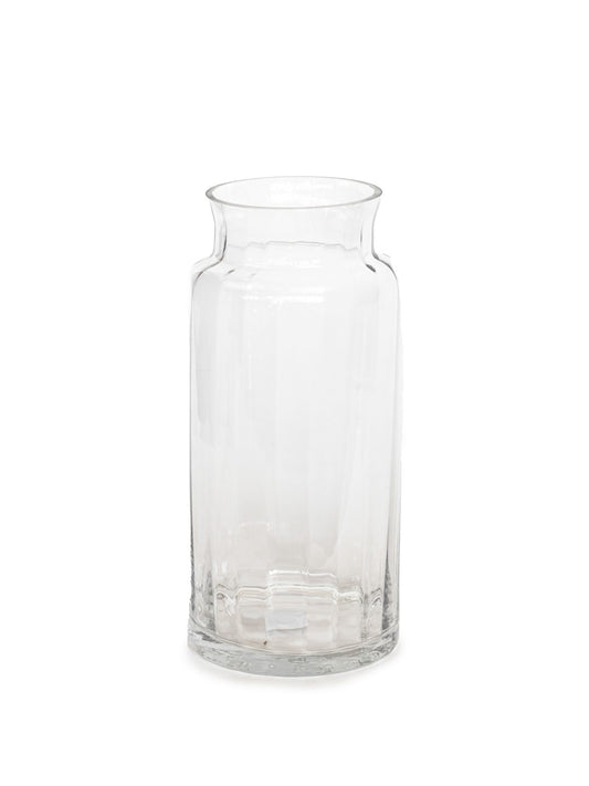 Glass vase Norah