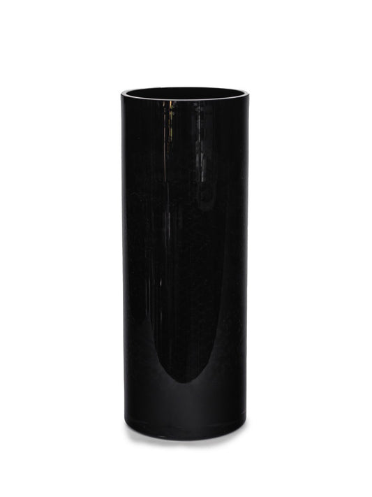 Glass vase Milan