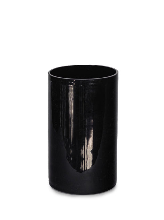 Glass vase Malibu