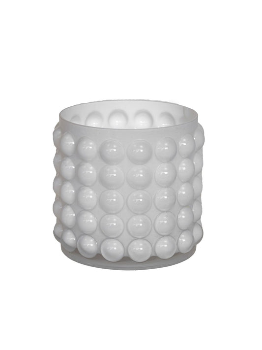 Glass vase Nissa