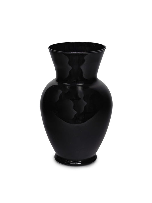 Glass vase Mia