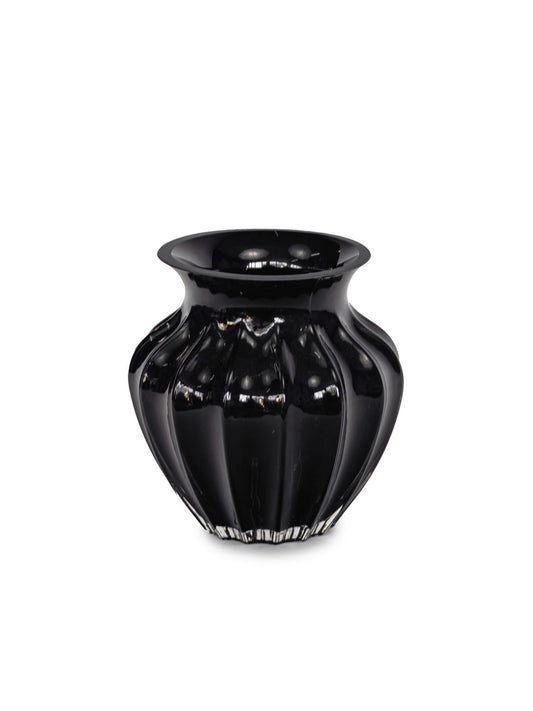 Glass vase Luisa