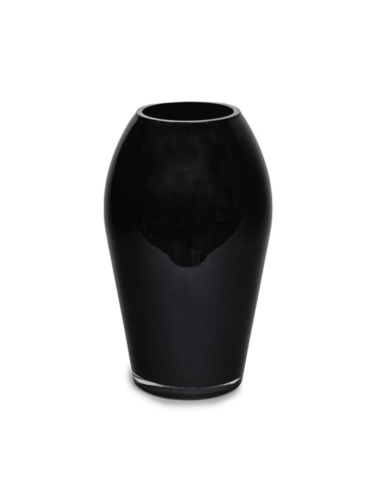 Glass vase Lina