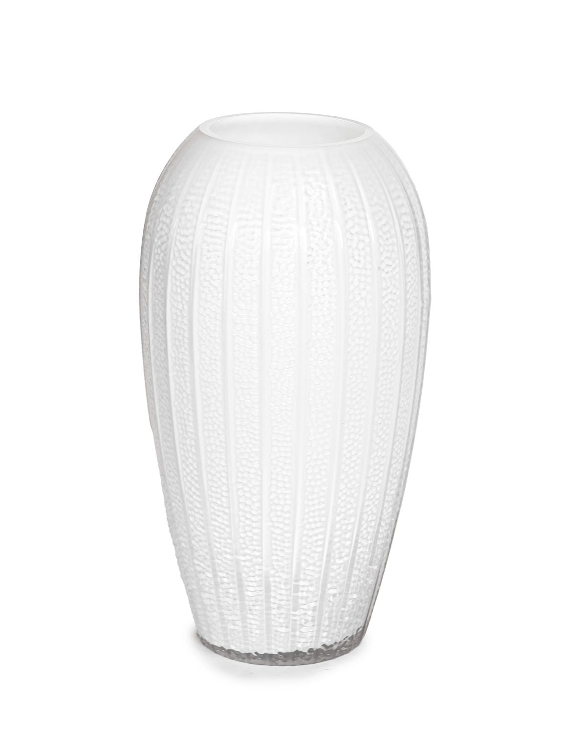 Glass vase Patricia