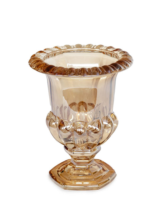 Glass vase Maria