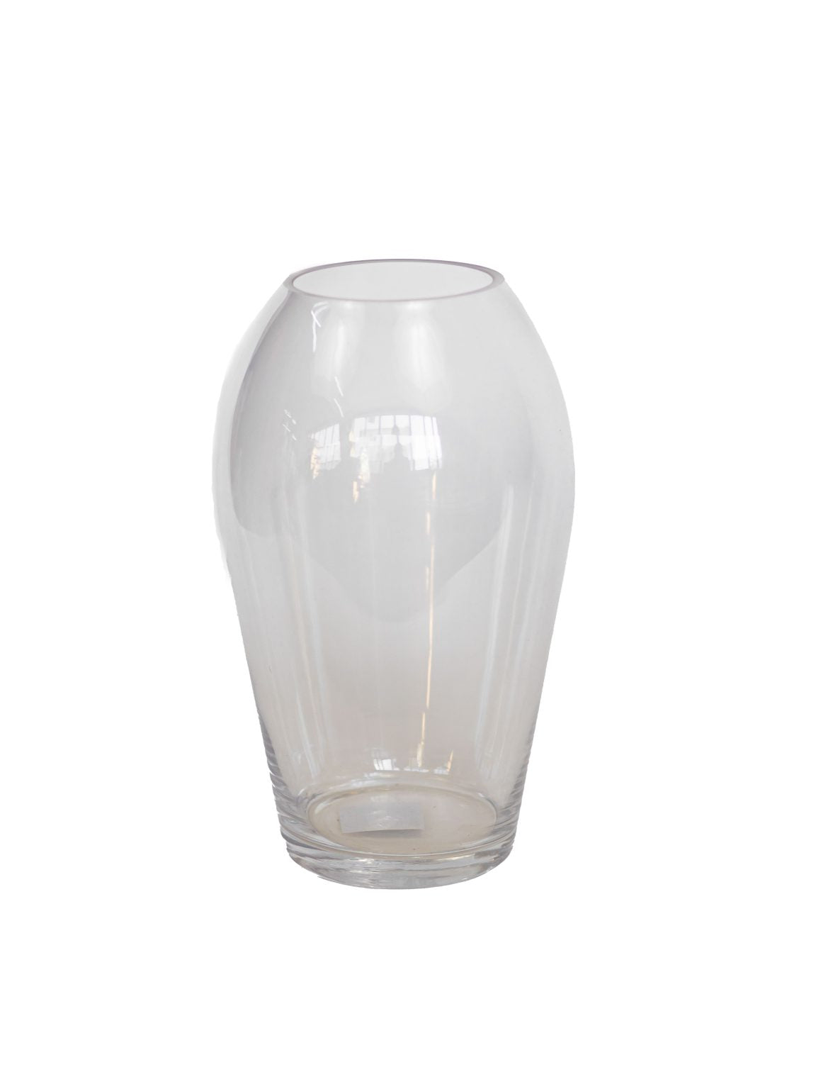 Glass vase Daniela