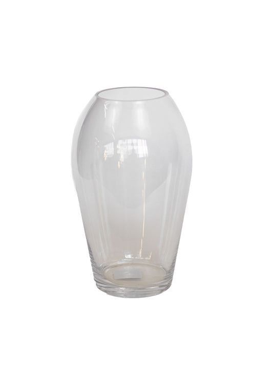 Glass vase Daniela