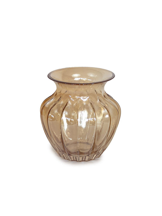 Glass vase Ricky