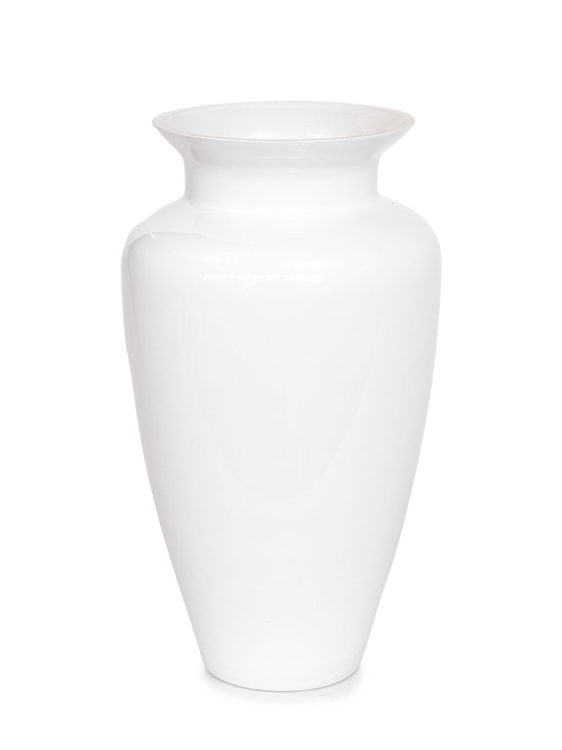 Glass vase Sylvie