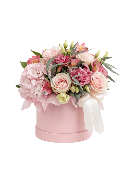 Blush Harmony