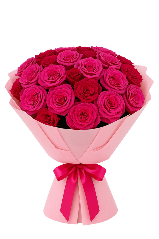 Fuchsia Flame