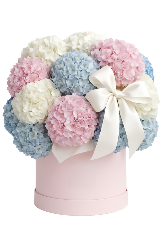 Pastel Cloudburst